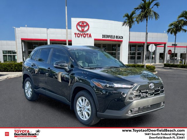 2026 Toyota Corolla Cross LE SUV