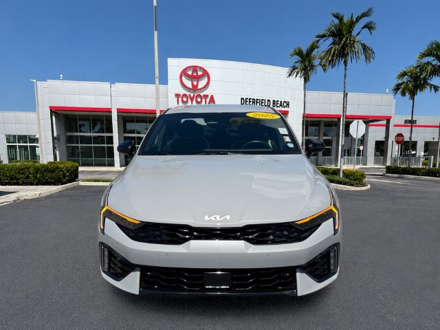 Used 2025 Kia K5 GT-Line Sedan