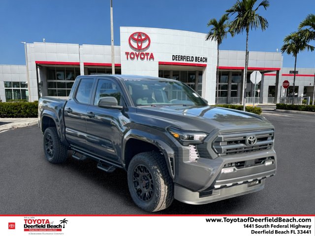 2026 Toyota Tacoma SR5 Truck Double Cab