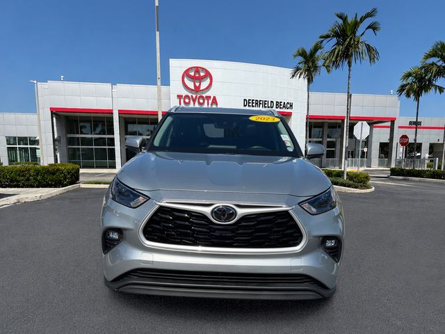 Used 2023 Toyota Highlander XLE SUV