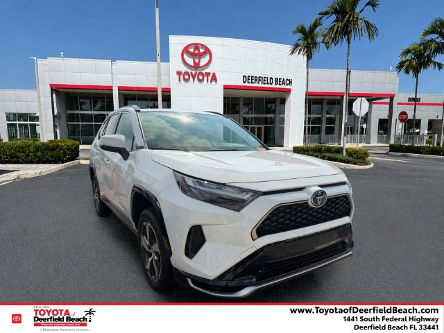 2025 Toyota RAV4 Plug-In Hybrid