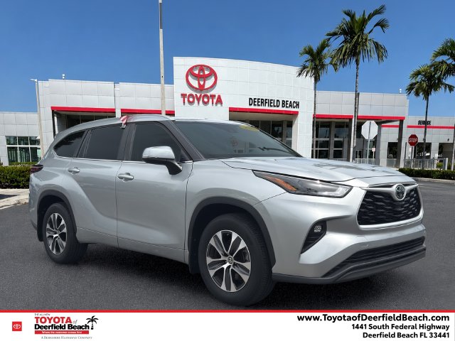 2024 Toyota Highlander