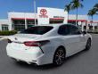 2019 Toyota Camry SE Sedan