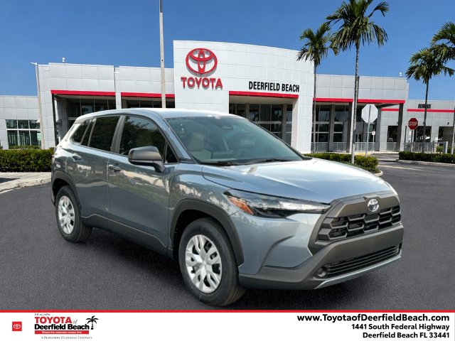 2026 Toyota Corolla Cross L SUV