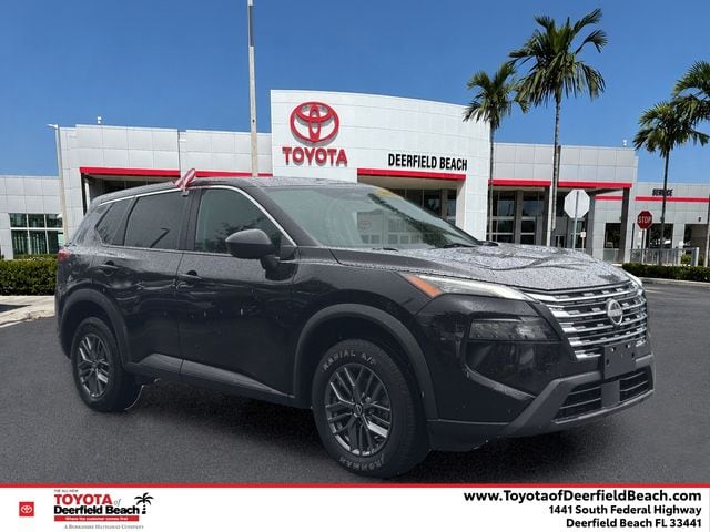 2024 Nissan Rogue