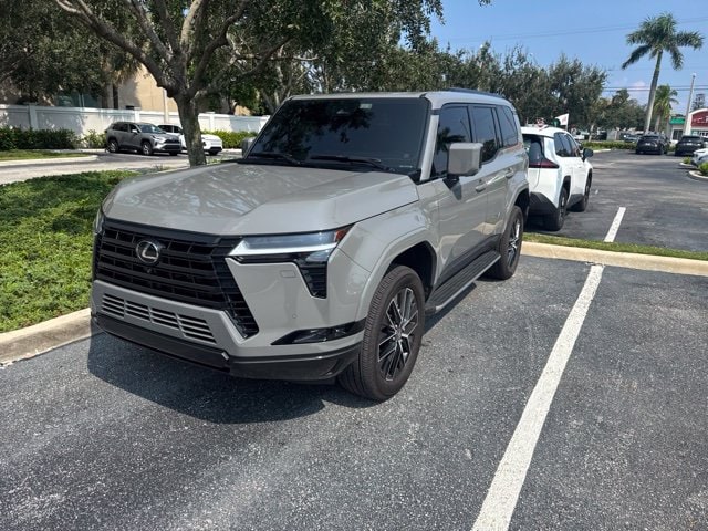 2026 Lexus GX