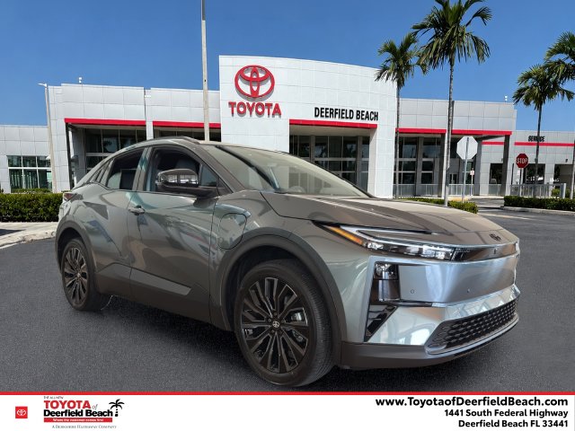 2026 Toyota C-HR XSE SUV