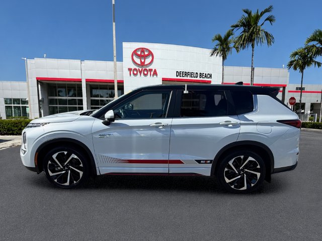 Used 2024 Mitsubishi Outlander Phev SE Ralliart SUV