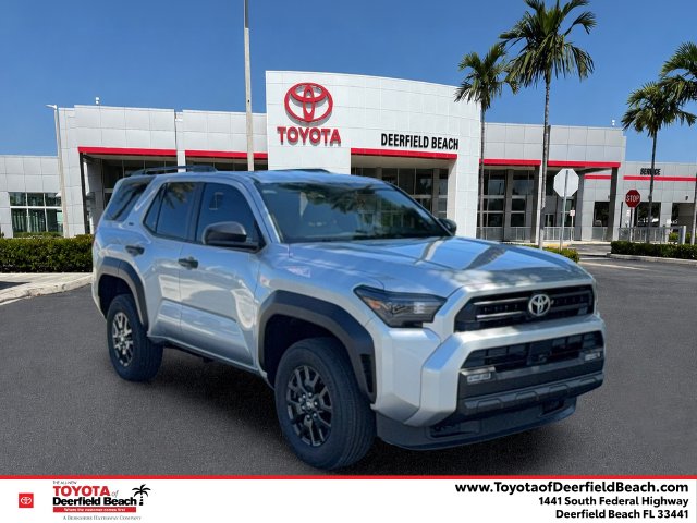 2026 Toyota 4Runner SR5 SUV