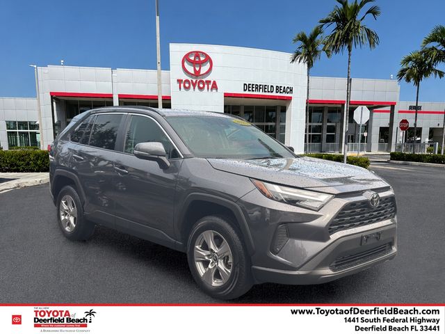 2025 Toyota RAV4