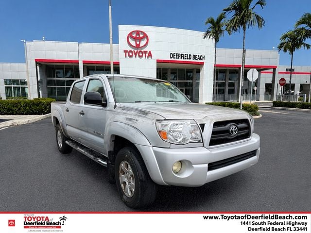 2006 Toyota Tacoma PreRunner