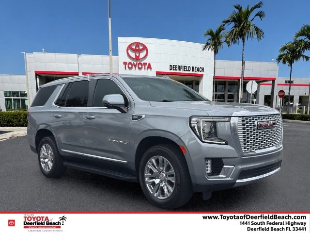 2023 GMC Yukon