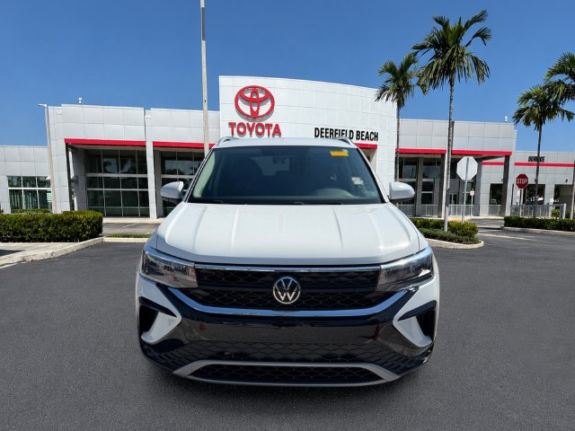 Used 2022 Volkswagen Taos 1.5T SE SUV