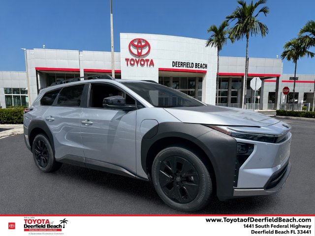 2026 Toyota bZ Woodland Base SUV