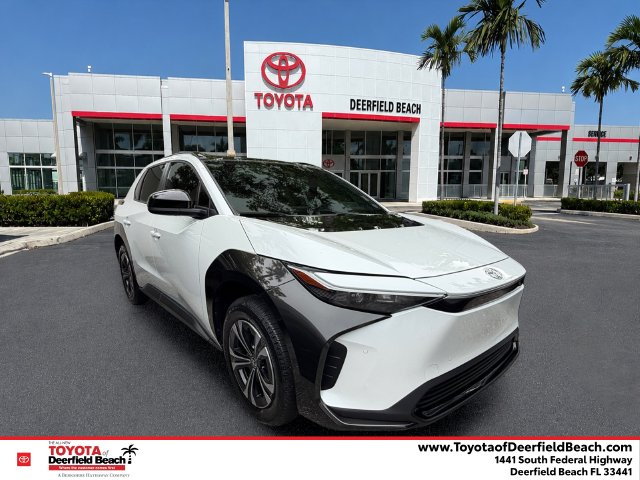 2024 Toyota bZ4X