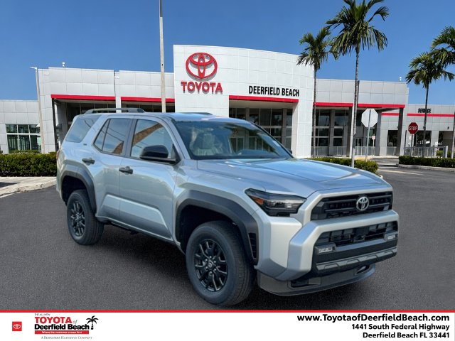 2026 Toyota 4Runner SR5 SUV