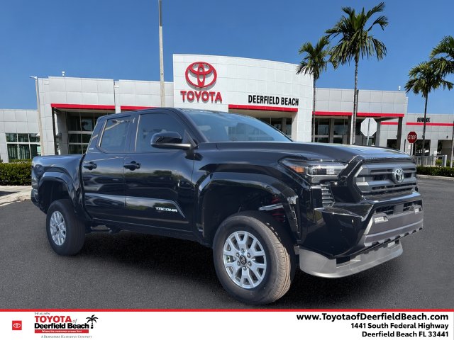 2026 Toyota Tacoma SR5 Truck Double Cab