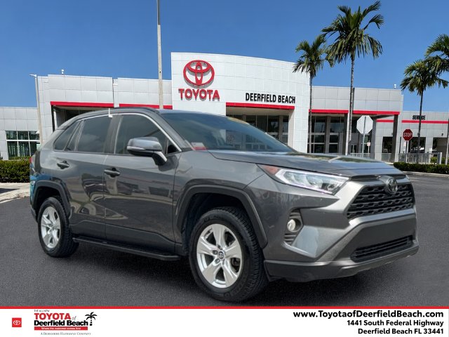 2021 Toyota RAV4