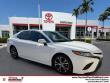 2019 Toyota Camry SE Sedan