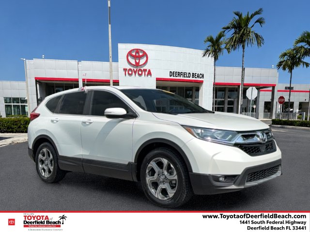 2019 Honda CR-V