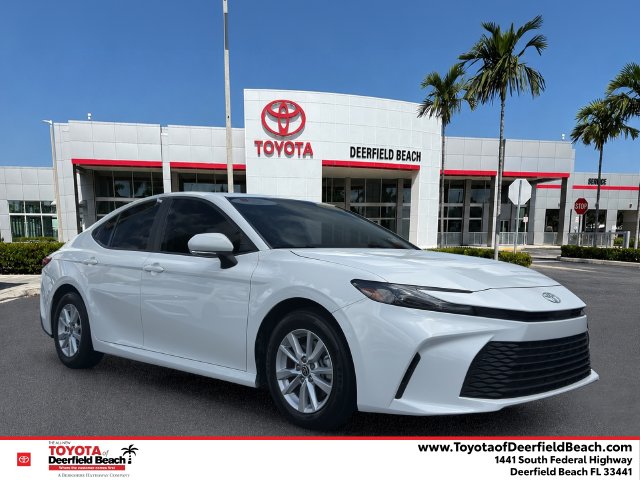 2025 Toyota Camry