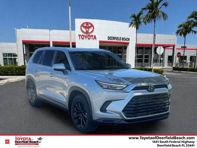2026 Toyota Grand Highlander XLE SUV