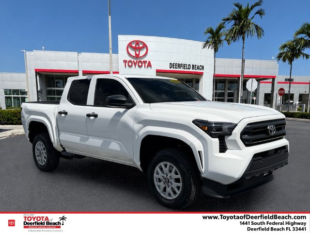 2025 Toyota Tacoma 2WD
