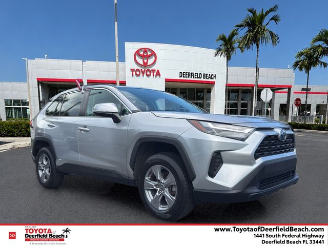 2022 Toyota RAV4