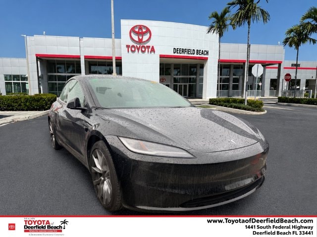 2024 Tesla Model 3