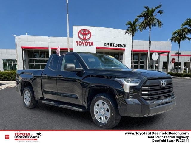 2023 Toyota Tundra