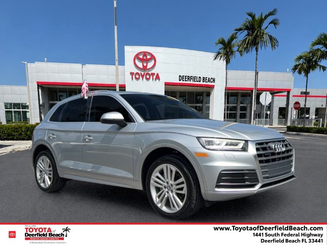 2018 Audi Q5