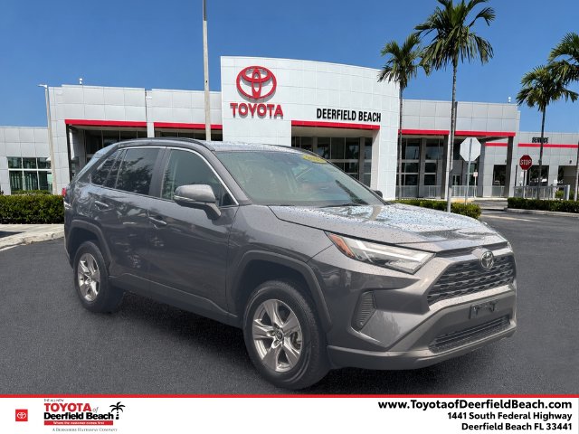 2025 Toyota RAV4