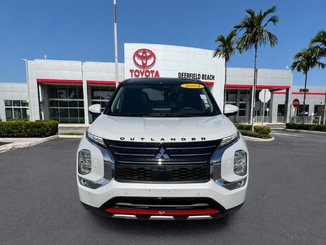 Used 2024 Mitsubishi Outlander Phev SE Ralliart SUV