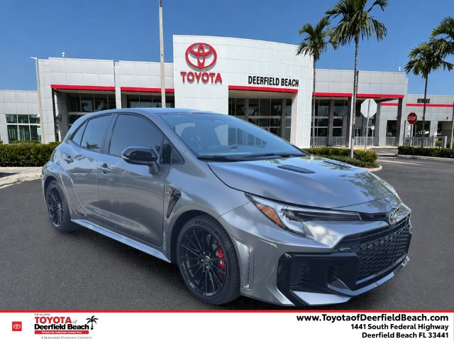 2026 Toyota GR Corolla Base Hatchback