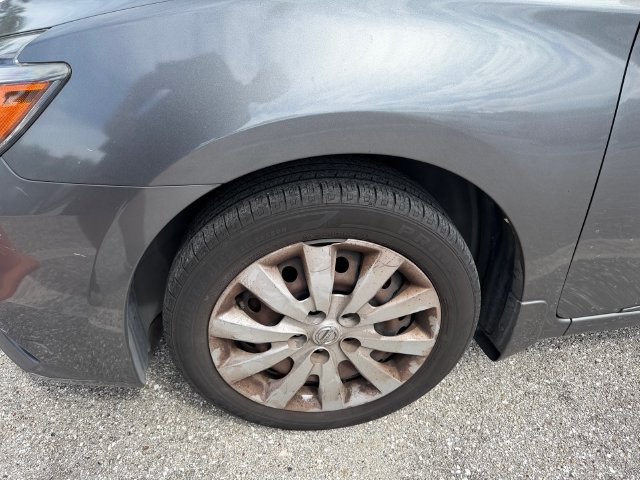Used 2018 Nissan Sentra S Sedan