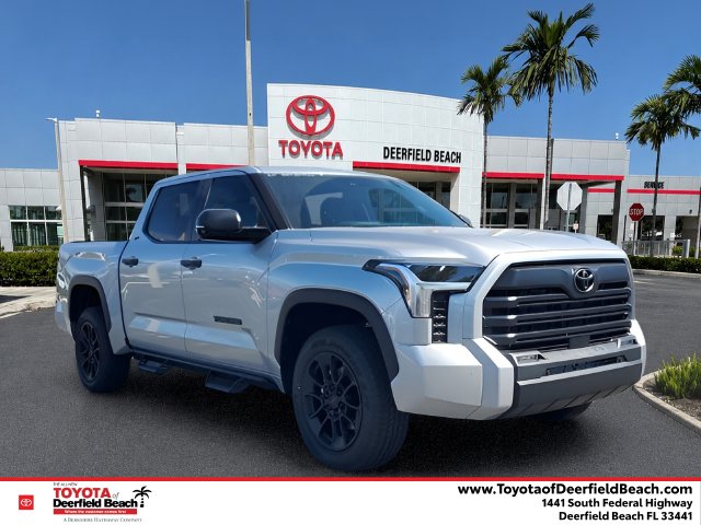 2026 Toyota Tundra SR5 Truck CrewMax