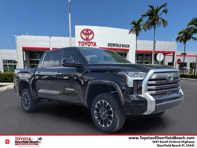 2026 Toyota Tundra Limited Truck CrewMax