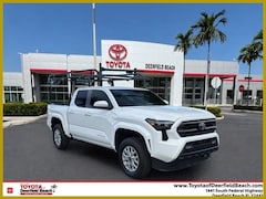 2026 Toyota Tacoma SR5 Truck Double Cab