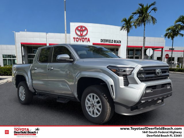2026 Toyota Tacoma SR5 Truck Double Cab