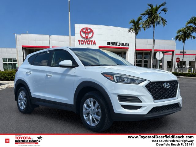 2020 Hyundai Tucson