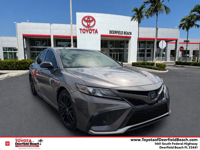 2024 Toyota Camry