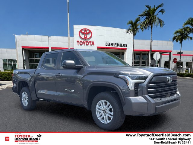 2026 Toyota Tundra SR5 Truck CrewMax