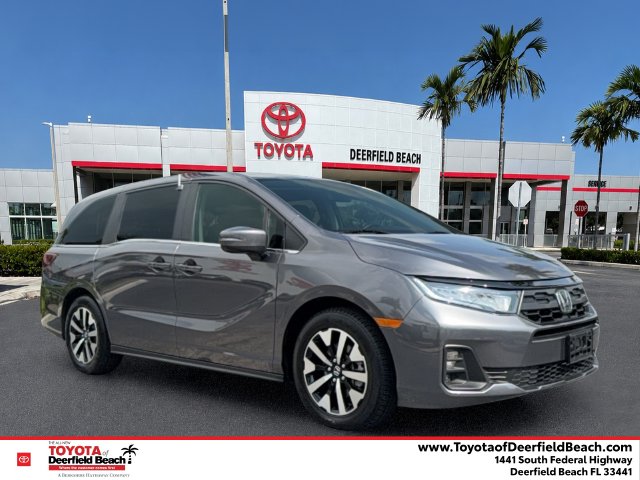 2025 Honda Odyssey