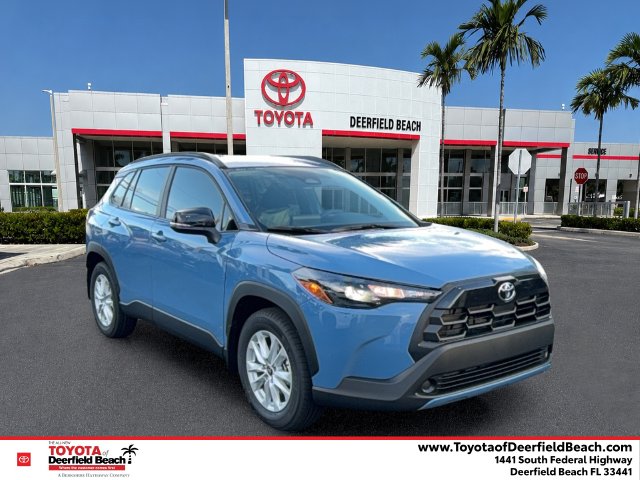2026 Toyota Corolla Cross LE SUV
