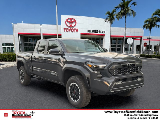 2026 Toyota Tacoma TRD Off Road Truck Double Cab