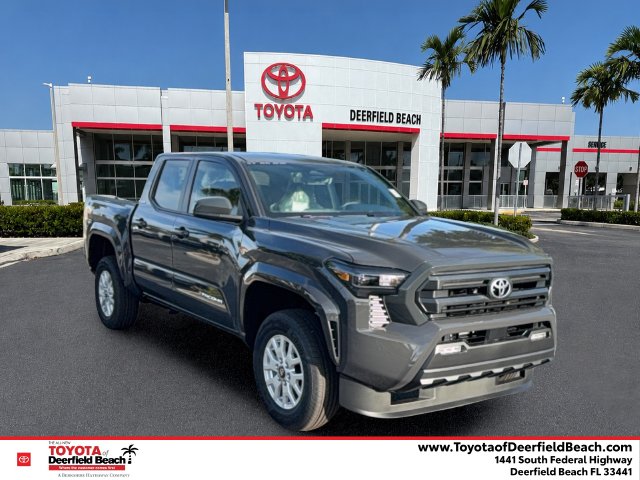 2026 Toyota Tacoma SR5 Truck Double Cab