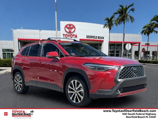 2023 Toyota Corolla Cross