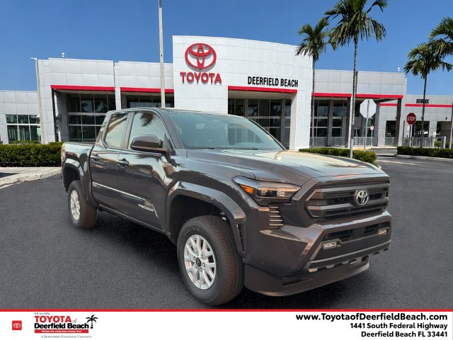 2026 Toyota Tacoma SR5 Truck Double Cab