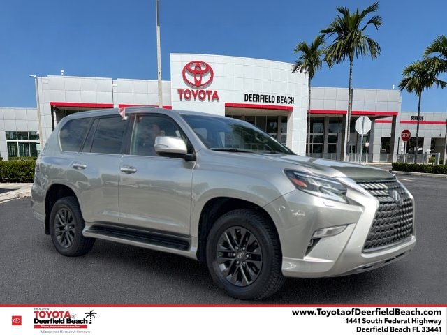 2022 Lexus GX