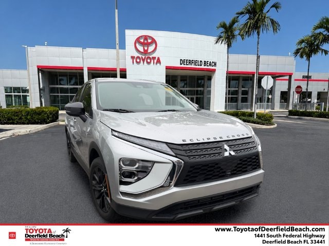 2024 Mitsubishi Eclipse Cross